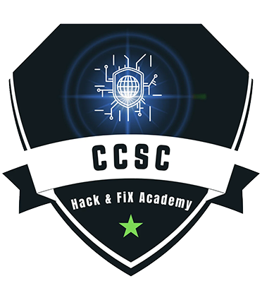 CCSC - Cybersecurity Starter