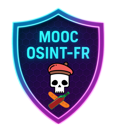 OSINT-FR - MOOC OSINT