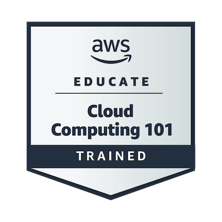 AWS Educate — Cloud Computing 101