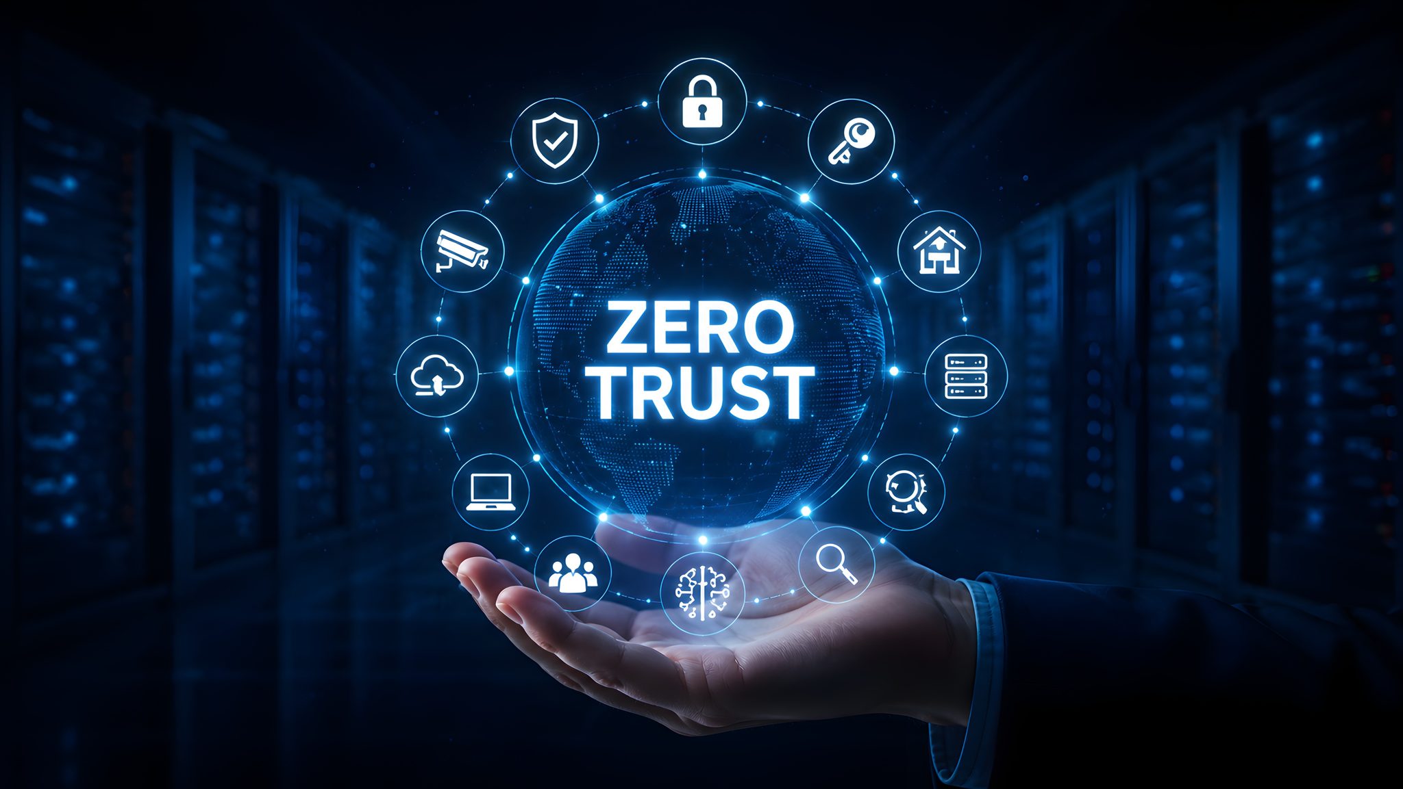 Architecture SOC et Zero Trust